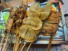 -云晓光头烧烤吧(川沙绿地店)