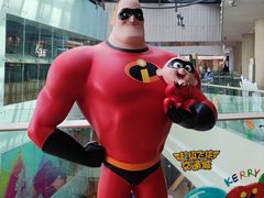 门面-百丽宫影城(嘉里汇店)