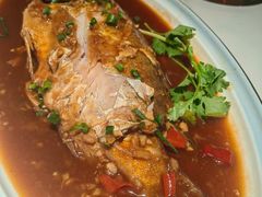 -又见炊烟私房菜(敬亭路店)