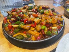 -延边河坝烧烤串城(车公庙店)