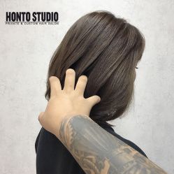-BOF HAIR BY HONTO