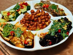 凉拌木耳-利杨记·本味轩粥坊·烧烤(宝体店)