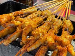 -大头叔烤鸡爪·朝鲜族烤串(天池路店)