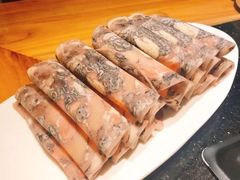 -巴奴毛肚火锅(悠唐购物中心店)