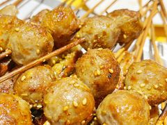 -木屋烧烤(西南角店)