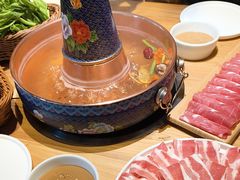 -四喜小胖·北京涮肉(五道营店)
