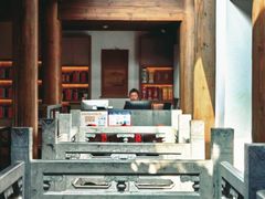-鲤院·新中式美学·庭院餐厅(夫子庙店)