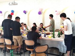 -弥舍·湖景团建泳池派对别墅·湖山境店