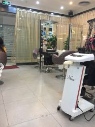 -尚·丹尼Hair