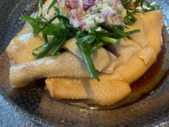 清远白切鸡-林辉家宴·本地家常菜·头牌清远鸡(先锋店)