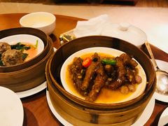 -杭州JW万豪酒店-万豪中餐厅