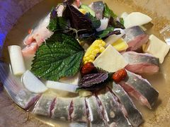 -云中鱼蒸汽石锅鱼(川沙百联店)