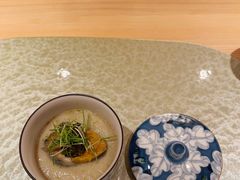 酒蒸鲍鱼-炎橘·板前料理 Omakase