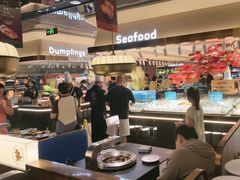 -東盛炭烤自助料理(玄武招商花园城店)