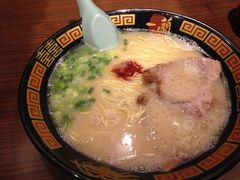 一兰拉面-天然豚骨拉面专门店 一兰(铜锣湾店)