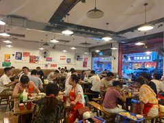 大堂-中和远东火锅兔(老店)