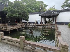 -上海醉白池公园