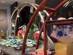 -北京希尔顿逸林酒店-逸轩西餐厅-自助餐厅