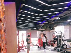 -UP健身私教馆(海岸城店)