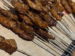 -叁宝烤肉• 西安烧烤(太乙路店)
