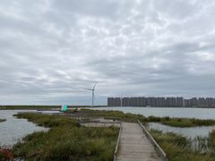 -启东黄金海滩景区