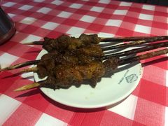 -西域阿里马新疆菜·清真(桂花路店)