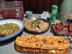 -醉炫音速烧烤·干煸菜(沙河总店)