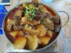 -桂萍特色牛筋牛杂(长堤街总店)