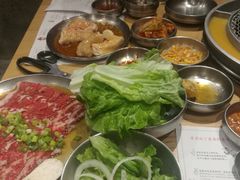 -姜虎东白丁烤肉(苏州中心店)