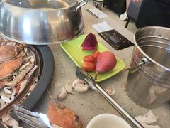 -四海蒸鲜蒸汽海鲜自助(北戴河店)