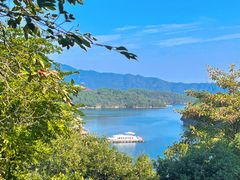 -庐山西海主景区