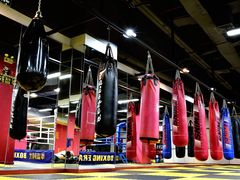 -拳盛时代拳击俱乐部(北京路店)