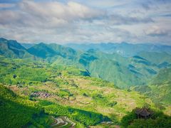 -南尖岩景区