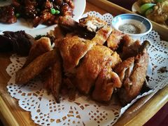 -万柳阁小馆·花园餐厅(龙潭湖店)