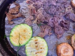 -哈哈碳都·牛肋条无限自助烤肉(台江万达店)