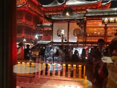 -豫园湖心亭茶楼