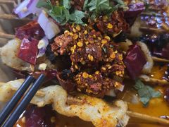 -86烧烤 | 江湖菜(石人总店)