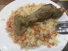 羊腿抓饭-塔斯提抓饭(东城汇店)