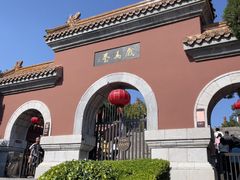 -戏马台景区