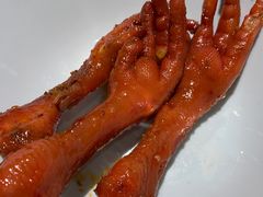 -探鱼·鲜青椒爽麻烤鱼(银泰城店)