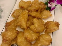 锅包肉-高晓山馅饼店(牛庄百年店)