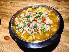 水煮田鸡-芝城故事·建瓯土菜