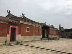 -蔡氏古民居建筑群