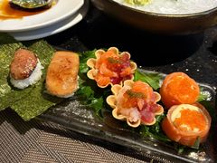 -極上萬膳·日料放题(海岸城店)