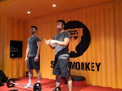 -超级猩猩健身·团课(高新园大冲商务中心二店)