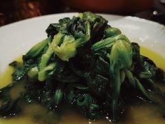 小米汤时蔬-丝路金桃·新疆菜(徐汇店)