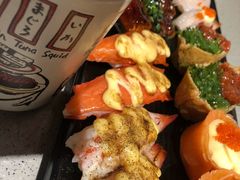 -万岁寿司(万国店)