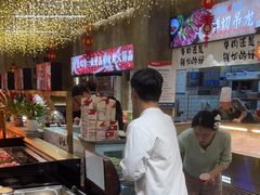 -谭三娘鲜切牛肉自助火锅(九眼桥总店)