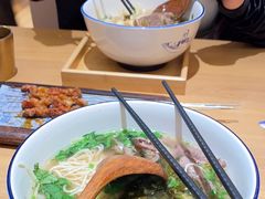 -马记永·兰州牛肉面(天通苑家乐福店)
