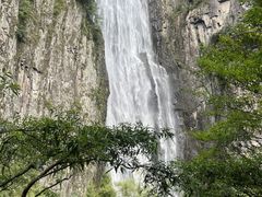 -刘伯温故里景区百丈漈